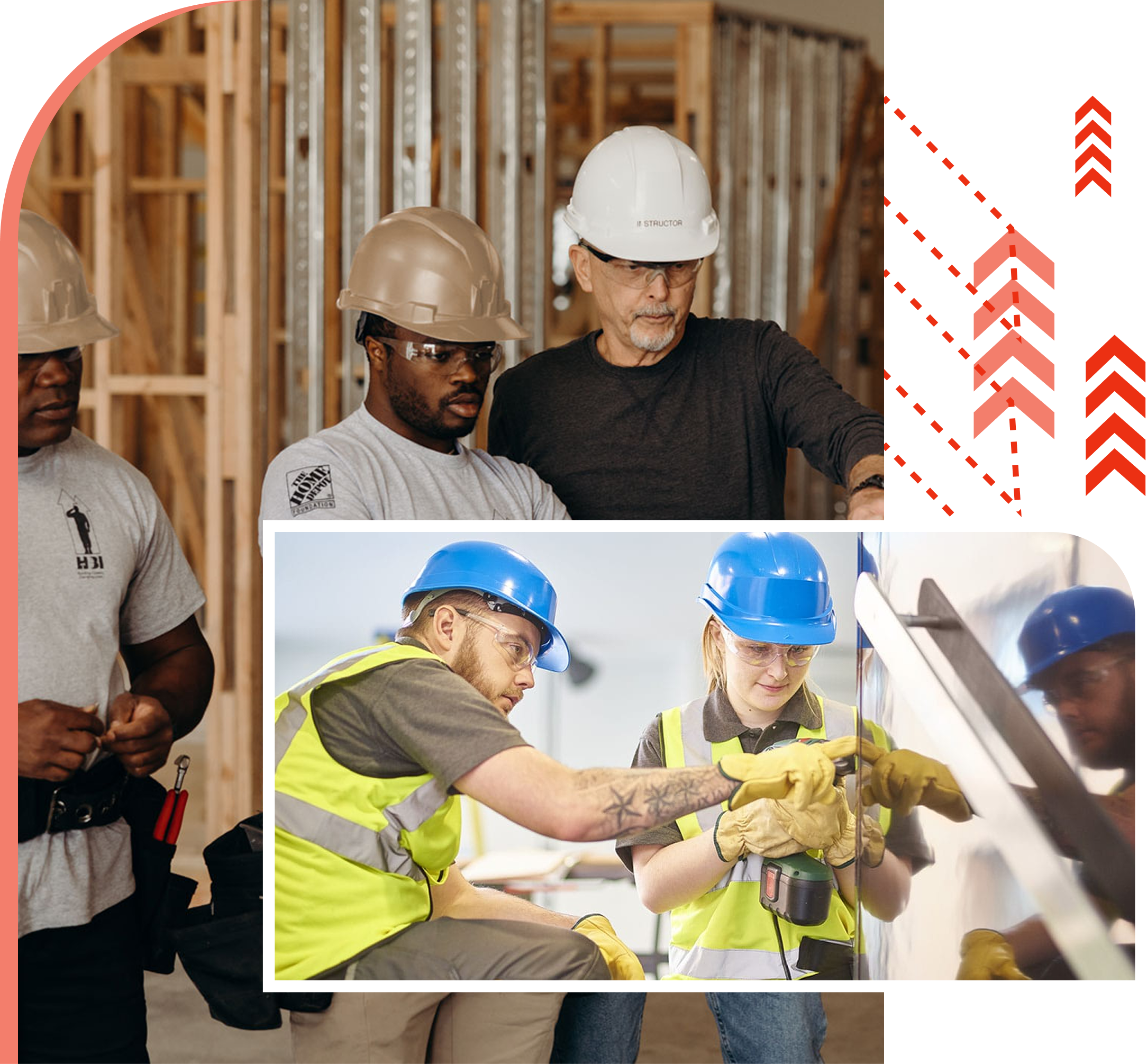 Professional content and video production - marketing services for trades