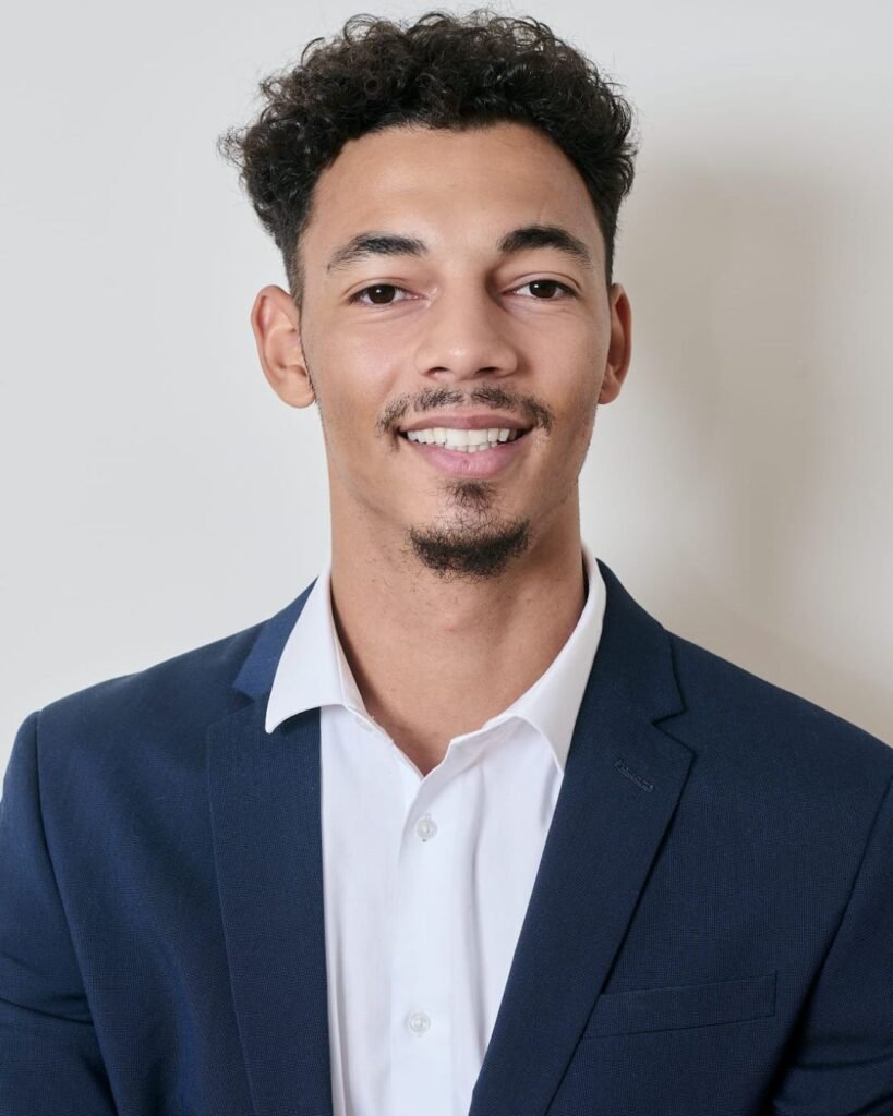Red Hot Trades founder Louis Newman helping trades businesses grow