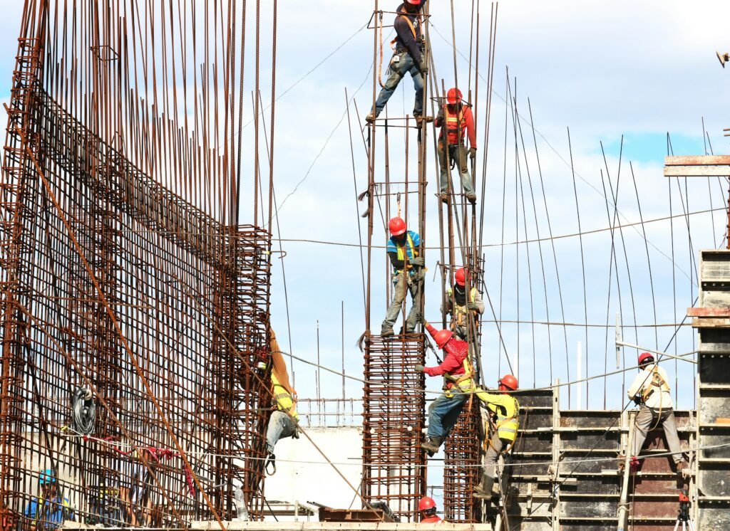 Alt Text: Marketing for construction company UK - Red Hot Trades case study +240% lead growth